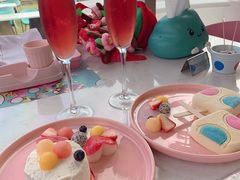 -水桶王国主题餐厅·聚会·生日派对·亲子活动·家庭套餐(亚龙湾希尔顿店)