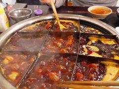 -邓莽子老火锅(鲁祖庙店)