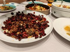 -雀蓝川菜(奥体广场店)