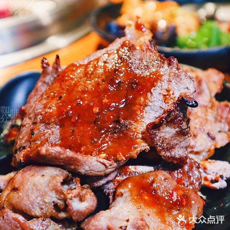 广州美食丨实现安格斯烧肉自由还能赏无敌江景〜