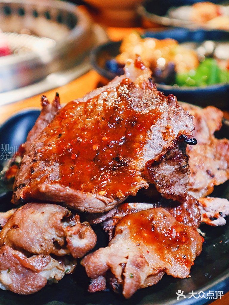 广州美食丨实现安格斯烧肉自由还能赏无敌江景〜