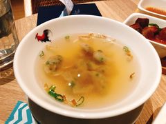 扁肉汤-莆田餐厅(吉隆坡柏威年广场店)