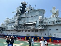 -泰达航母主题公园