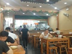 大堂-澄城水盆羊肉(澄县老哥红庙坡店)
