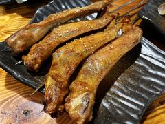 招牌鲜三黄鸡翅-质烤烤物·活烤海鲜(质烤总店)