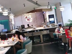 大堂-周渝食惦·酸菜鱼精致川菜(横岗店)