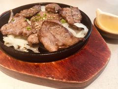 盐烤牛舌-dodonpa.墩墩伐 便当食堂(博华广场店)
