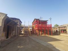 -镇北堡西部影城