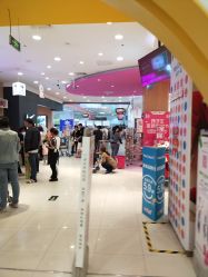 -孩子王童乐园(武汉永旺店)