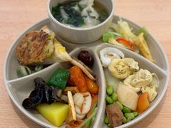 -素满香·全民食养自助(长宁龙之梦店)