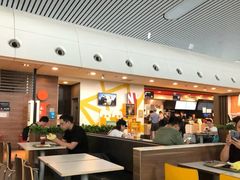 -麦当劳(杭州东站高铁店)