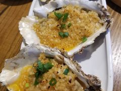 烤生蚝-船歌·鱼水饺青岛菜(金狮广场店)