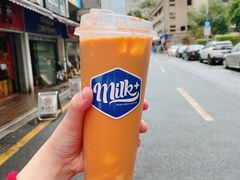 -milkplus·泰式奶茶(较场东路店)