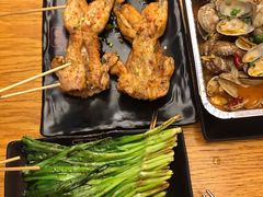 -云晓光头烧烤吧(德平路店)