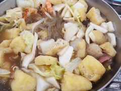 三鲜砂锅-浙江大学西溪校区-食堂