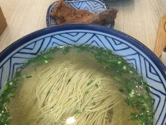 大排-朱洪元苏式面馆(绿宝广场店)