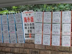 -人民公园-相亲角