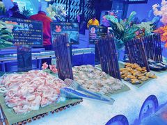 -SEA西雅图海鲜自助餐厅(海乐世界店)