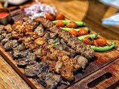 -格鲁·秀色Georgia’s Feast