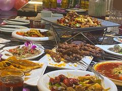 -星璨火吧KTV聚会餐厅(华清广场店)