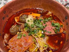 -成都你六姐·牛肉冒菜·麻辣香锅(长泰广场店)