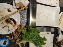 -老万烧烤(典逸心洲店)