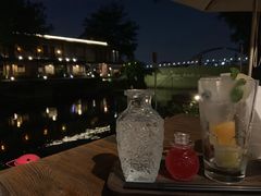 -喜洲吧·江畔老船厂·庭院餐厅(喜临院店)