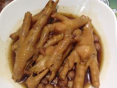 鲍鱼蒸凤爪-添好运点心专门店(北角店)