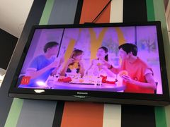 -麦当劳(百利广场店)