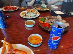 -西安W酒店·WEI全味西餐厅