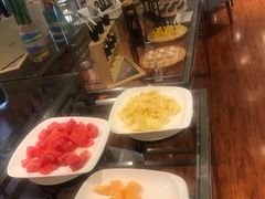 -大雁塔假日酒店·绿茵阁西餐厅