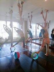 -Yvon yoga 瑜伽·精准体态管理中心