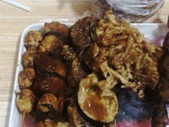 -马楠炸串(建明中路店)