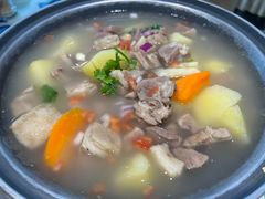 -撒拉花儿·新疆菜·清真(太阳宫店)