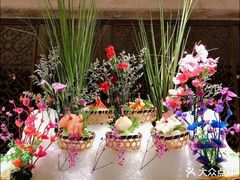 -雍和会海鲜姿造自助(湖东路店)
