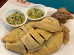壹心鸡-文记壹心鸡(宝华路店)