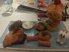 -中山威尼斯西餐厅(三乡总店)