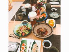 -樱の千渡日式料理·铁板烧•烧鸟(金盛田广场店)