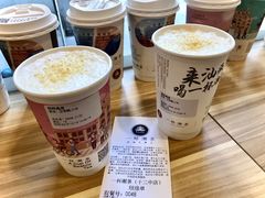 -一杯潮茶·专注潮汕茶饮(十二中创始店)