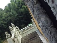 -方山风景区定林寺