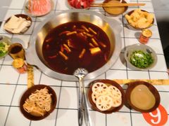 -老街坊市井火锅(营门口店)