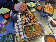 -本味家贵州烤肉&爆浆小豆腐(会展一店)