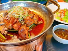-黄嘉喜来登酒店-采悦轩中餐厅(滨江中路店)