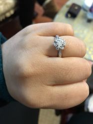 点击看大图 -威德钻石-克拉钻大本营(南京东路店)