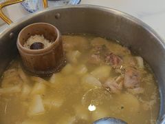 -朴小妹人参鸡汤火锅(长白山万达店)