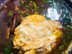 红烧牛肉汤面-旺泉餐饮店·清真牛肉面馆