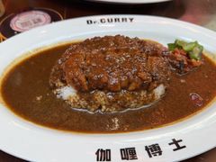 -伽喱博士 Dr.CURRY咖喱饭(太阳宫咖喱店)