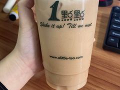 -1点点(长乐机场店)