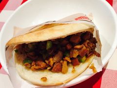 -西贝(金桥店)