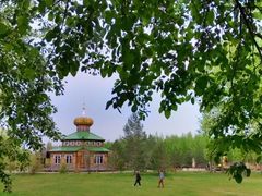 -白沙门生态公园